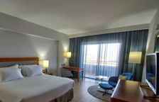 Одноместный номер Premium с видом на море