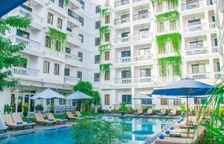 Двухместный номер Deluxe