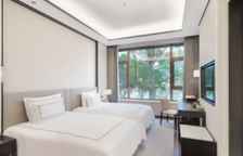 Трёхместный семейный номер Standard