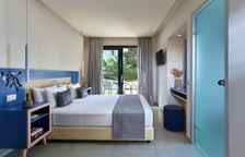 Двухместный номер Standard с видом на окрестности