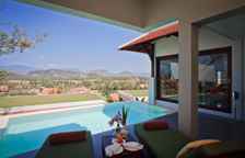 Одноместная вилла