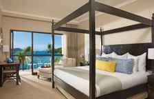 Двухместный полулюкс Preferred Club с видом на океан