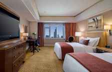 Двухместный номер Executive Deluxe с видом на город