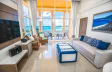 Двухместный люкс Premium c 1 комнатой oceanfront