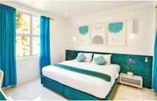 Двухместный номер Deluxe с видом на океан