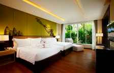 Люкс Moken с доступом к бассейну