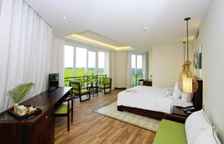 Одноместный номер Deluxe с балконом