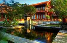 Одноместная вилла