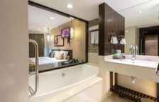 Двухместный номер Deluxe с видом на море