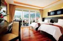 Двухместный номер Deluxe с видом на сад