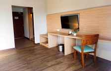 Двухместный полулюкс