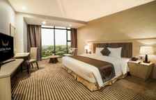 Двухместный номер Deluxe с видом на город