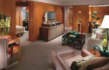 Двухместный люкс с видом на гавань