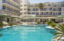 Двухместный номер Standard с видом на горы