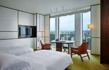 Двухместный номер с видом на парк