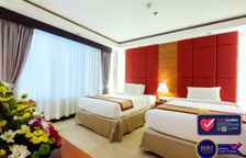 Двухместный номер Deluxe