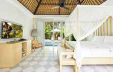 Двухместная вилла Garden Pool