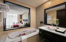 Двухместная студия с видом на горы