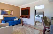 Двухместный полулюкс