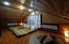 Четырёхместный номер Deluxe