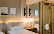 Двухместный номер с видом на океан