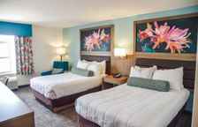 Номер Standard с видом на воду