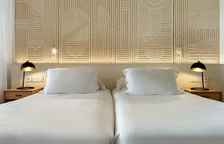 Двухместный номер Superior с видом на море