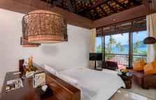 Вилла Deluxe с видом на море