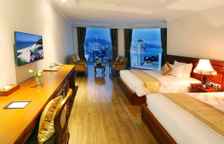 Двухместный номер Superior с видом на город