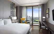 Люкс Sindhorn с 3 комнатами