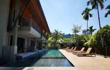 The Estate Pool Access