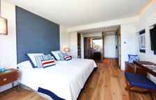 Двухместный номер Premium с видом на море