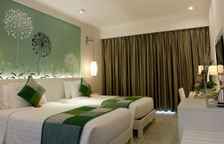 Двухместный номер Deluxe с видом на город