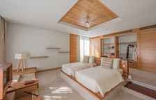 Вилла с 2 комнатами с видом на поле для гольфа