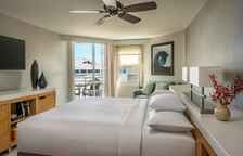 Двухместный номер с частичным видом на океан