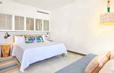 Номер Deluxe с частичным видом на море