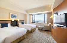 Двухместный номер Deluxe с видом на город