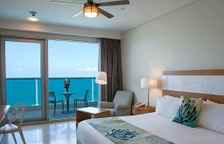 Одноместный номер Superior с видом на море