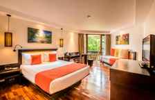 Номер с видом на океан