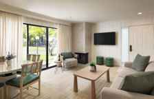 Двухместный люкс Classic c 1 комнатой с видом на поле для гольфа