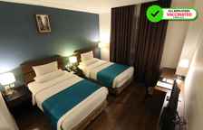 Двухместный номер Deluxe