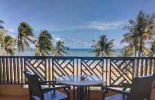 Двухместный люкс с видом на море