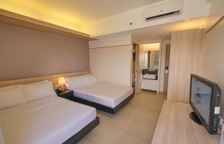 Двухместный номер Deluxe