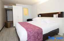 Одноместный номер Superior с видом на улицу