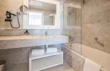 Одноместный номер Superior с видом на горы