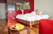 Одноместный номер Standard с балконом