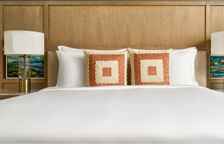 Номер Standard с видом на океан