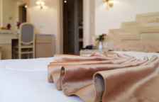 Одноместный номер Standard с видом на море