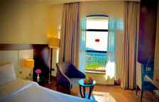 Номер Standard с балконом и с видом на горы