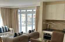 Люкс с видом на гавань